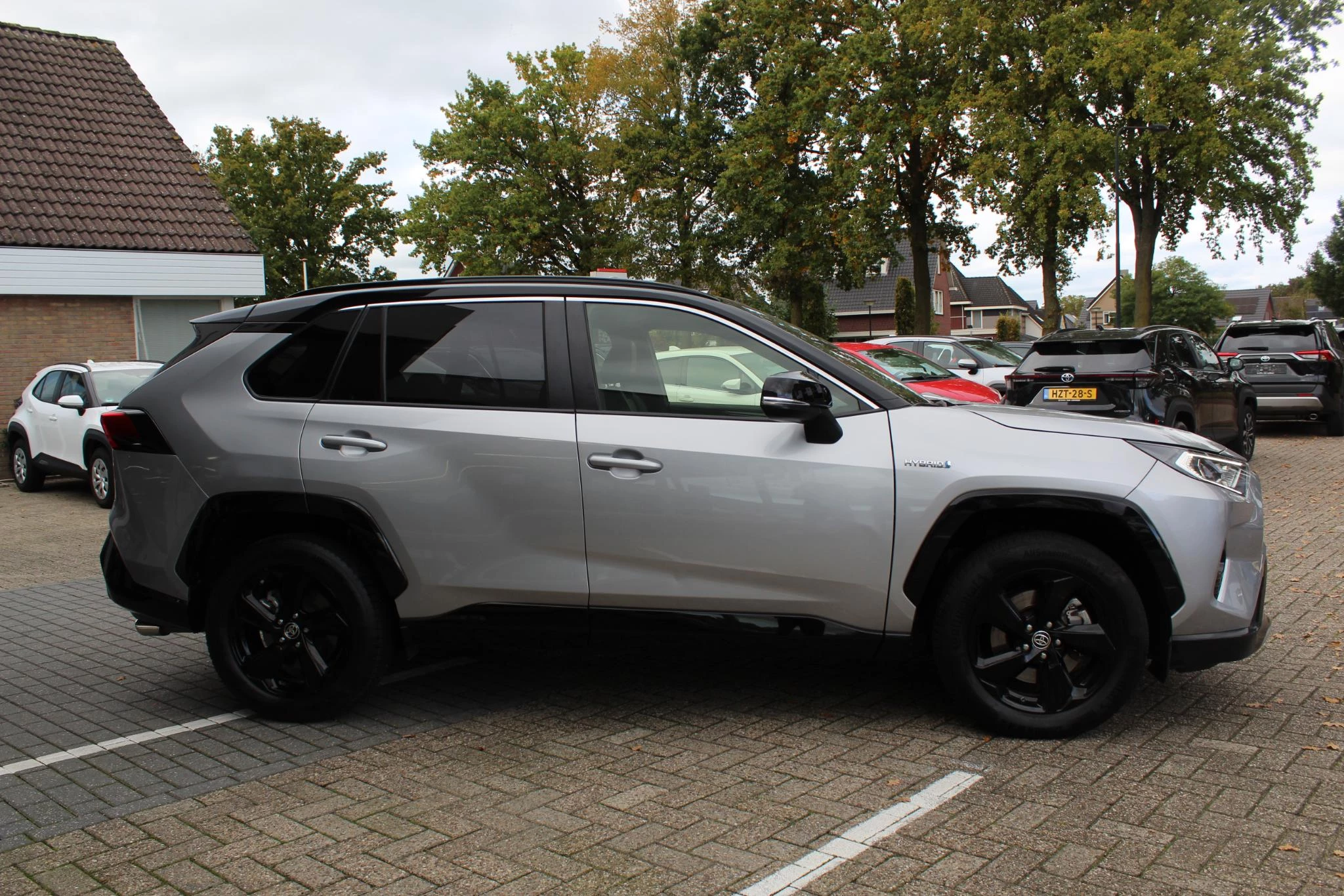 Hoofdafbeelding Toyota RAV4