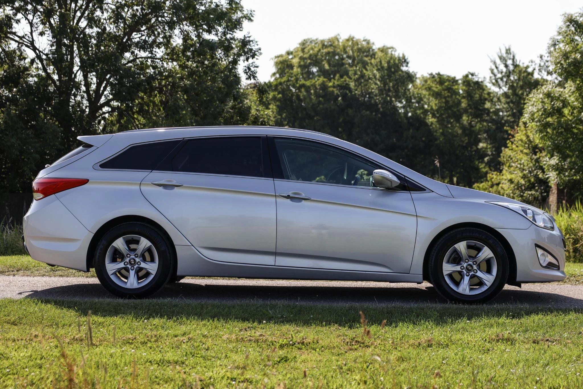 Hoofdafbeelding Hyundai i40