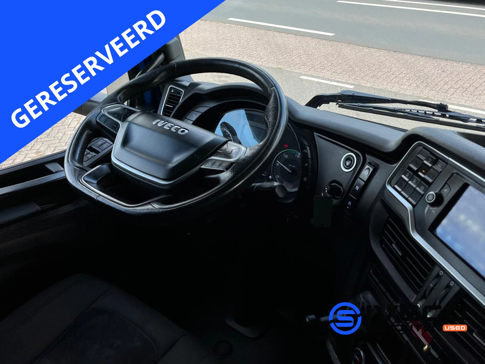 Hoofdafbeelding Iveco S-WAY