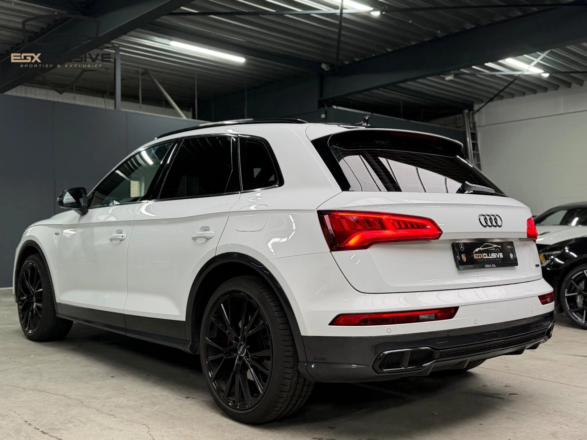 Hoofdafbeelding Audi Q5