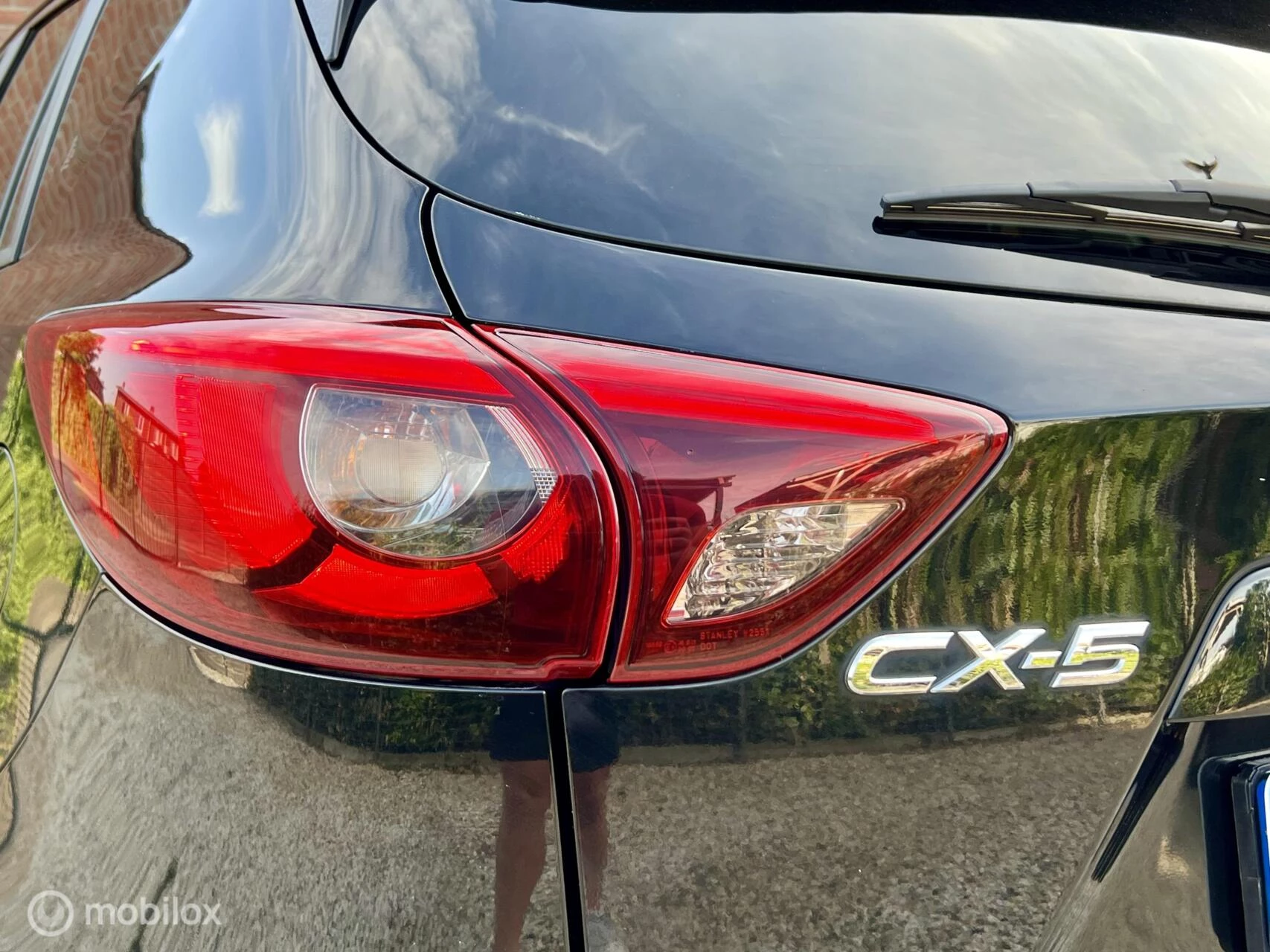Hoofdafbeelding Mazda CX-5