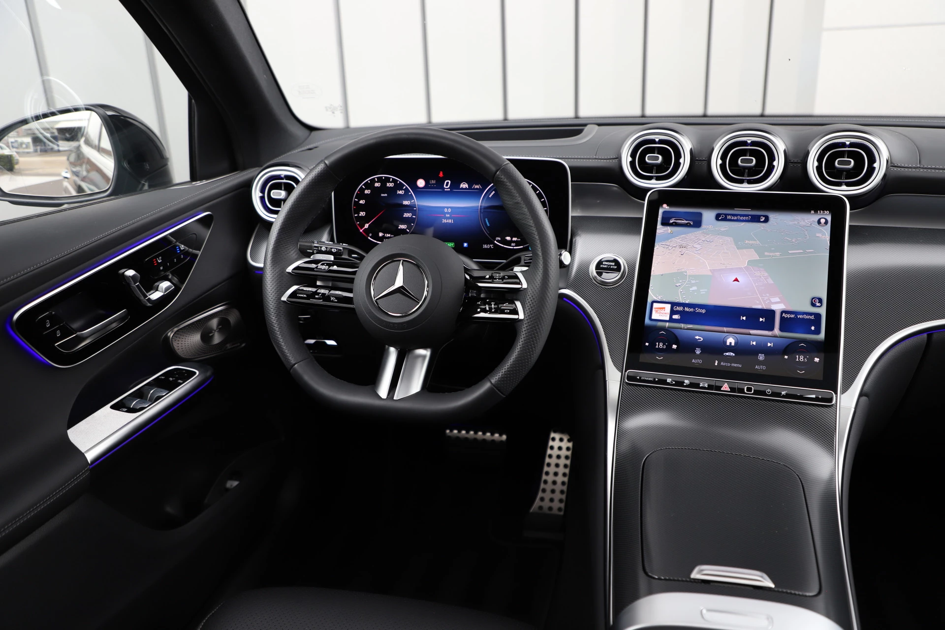 Hoofdafbeelding Mercedes-Benz GLC