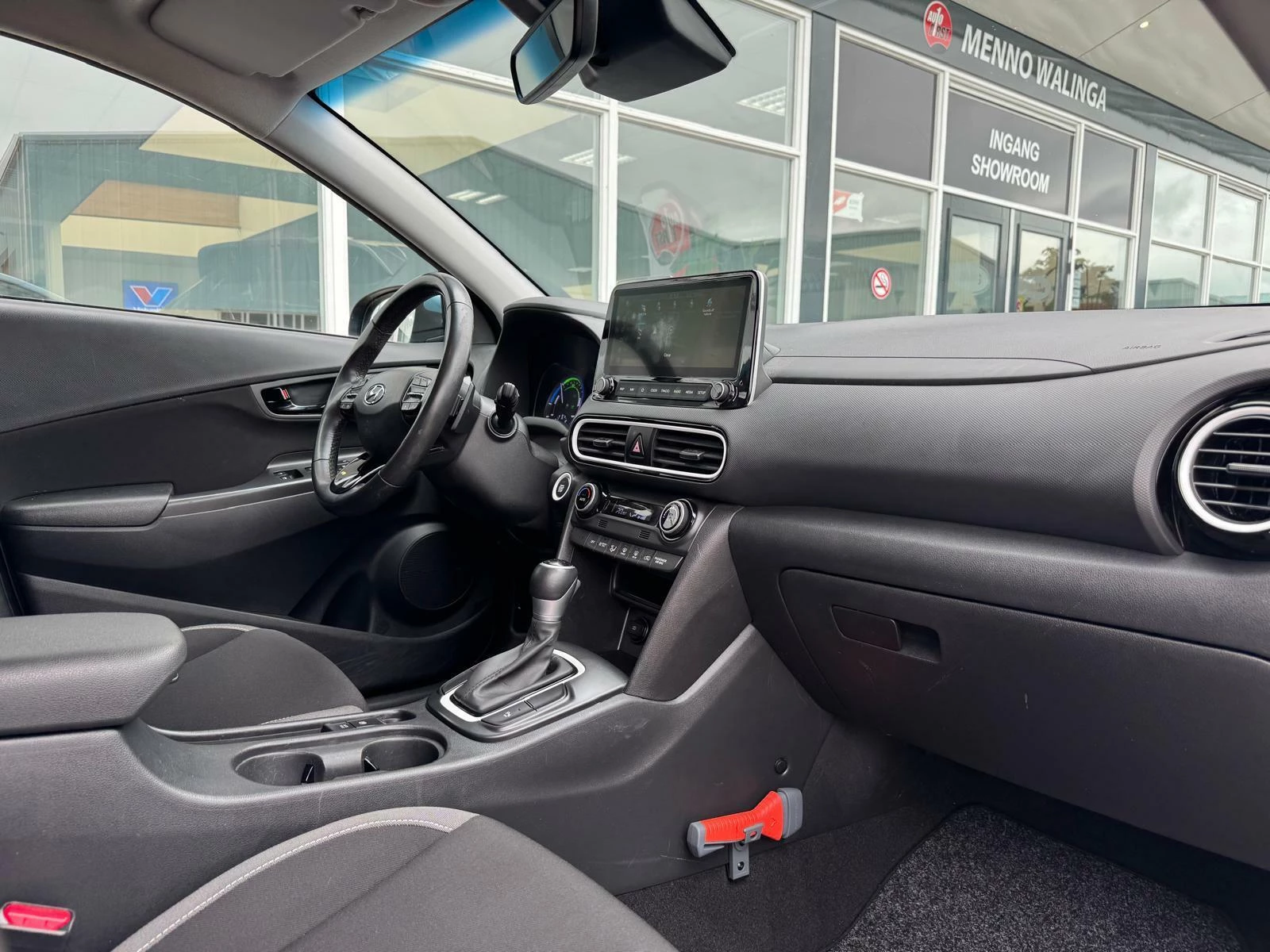 Hoofdafbeelding Hyundai Kona
