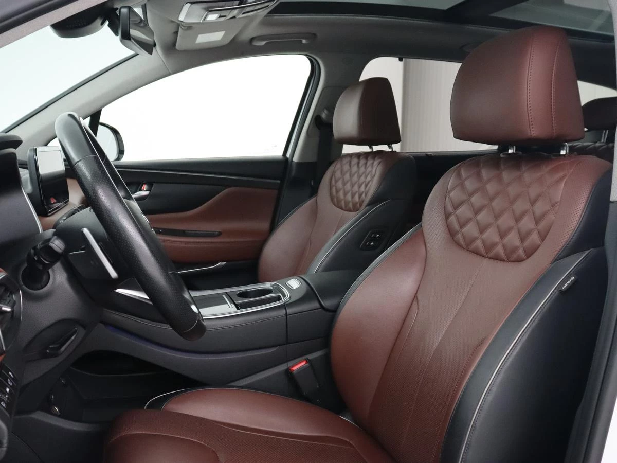 Hoofdafbeelding Hyundai Santa Fe