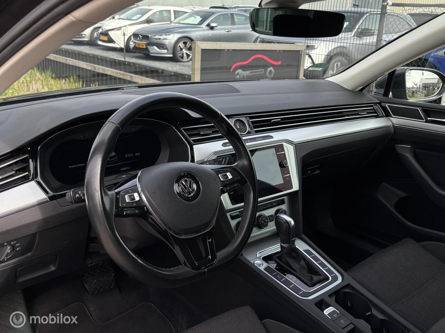 Hoofdafbeelding Volkswagen Passat