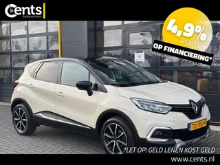 Renault Captur 0.9 TCe Intens Camera Parkeersensoren