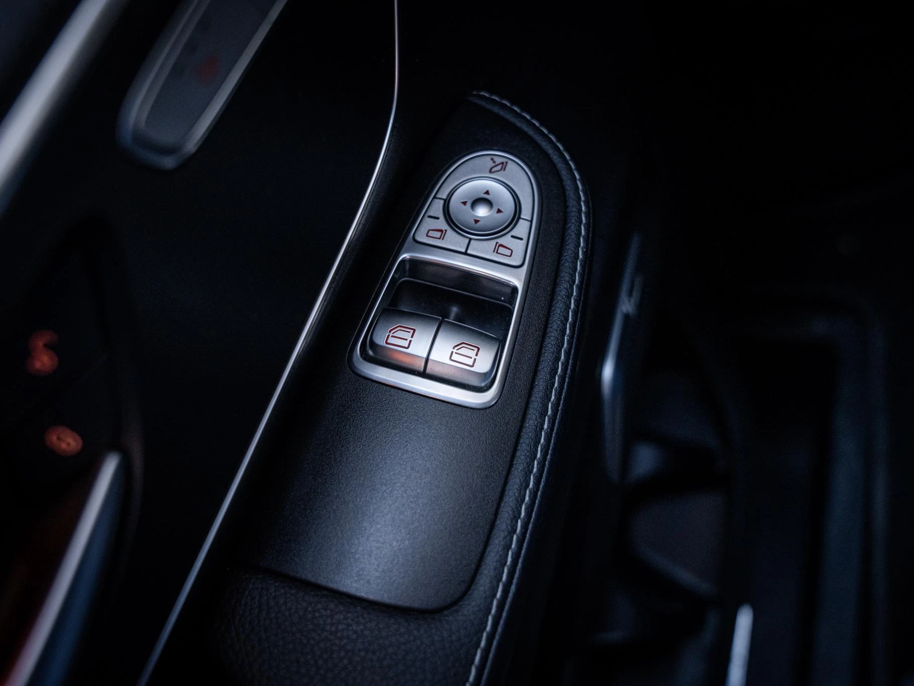 Hoofdafbeelding Mercedes-Benz V-Klasse