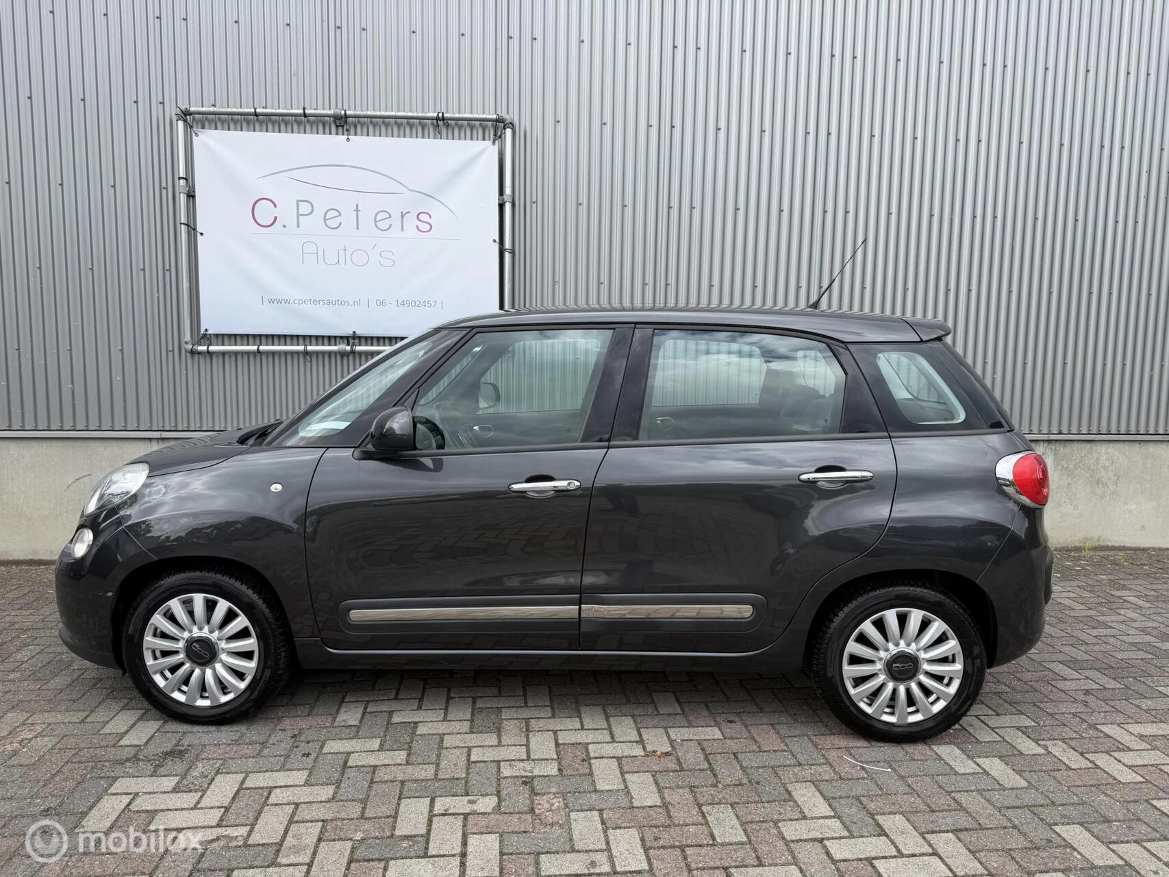 Hoofdafbeelding Fiat 500L