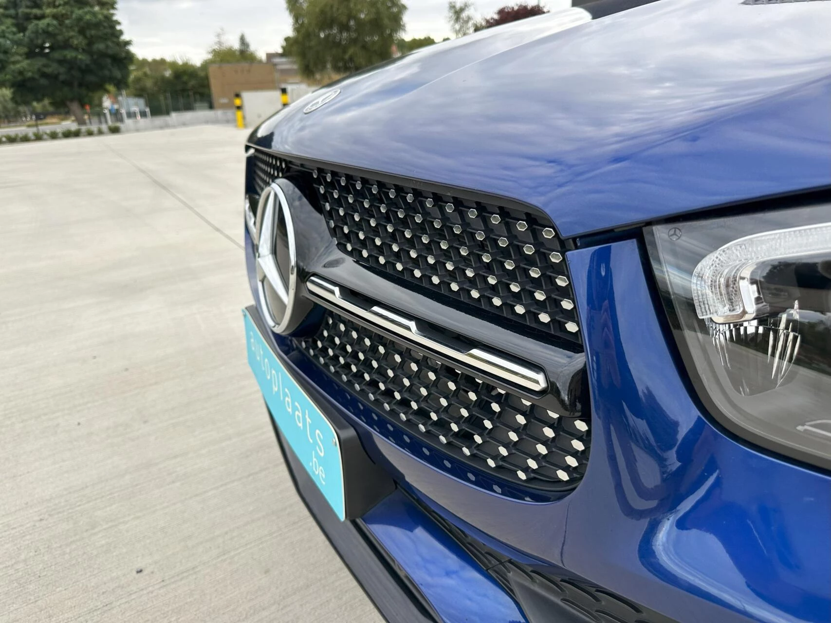 Hoofdafbeelding Mercedes-Benz GLC