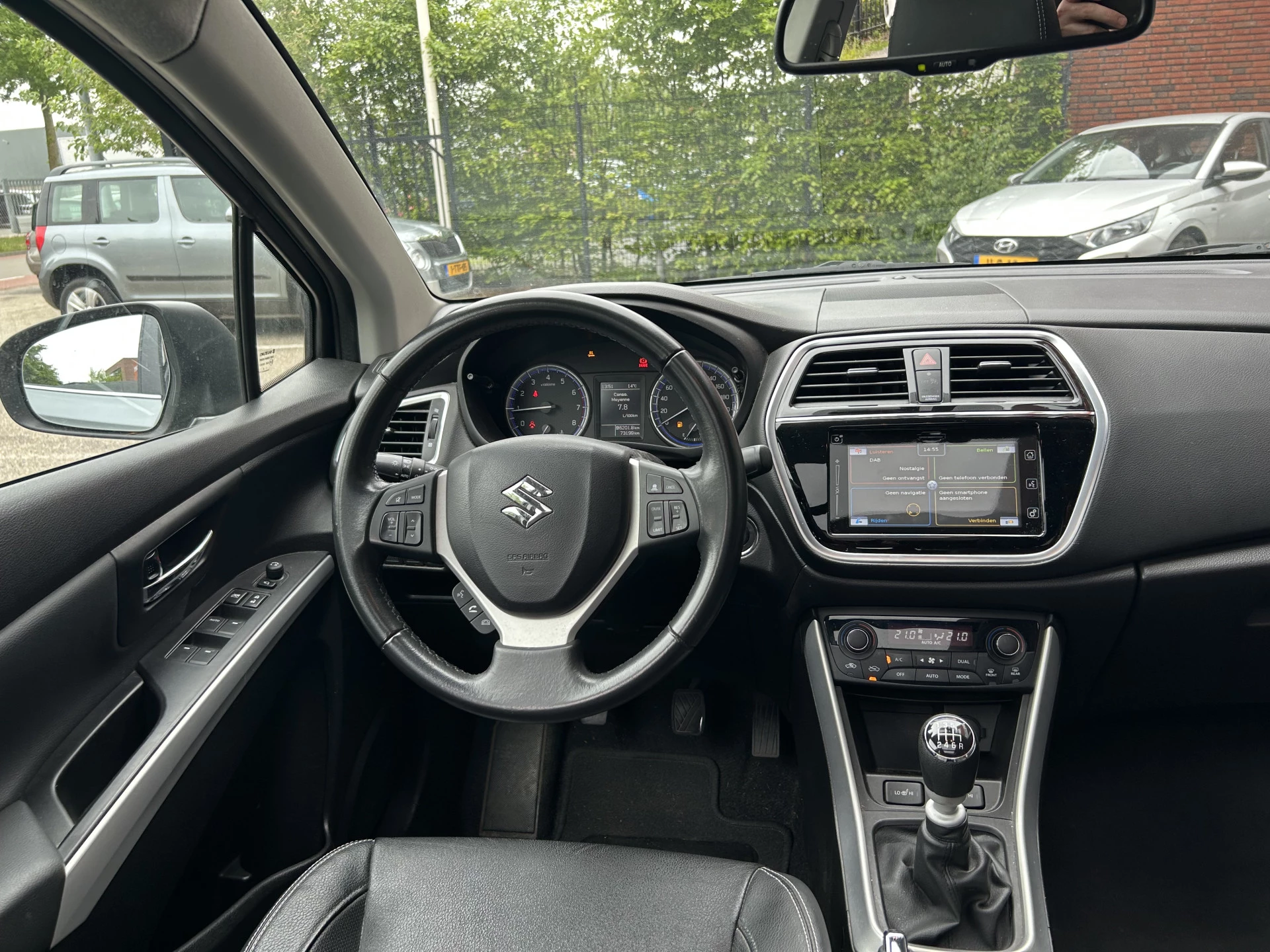 Hoofdafbeelding Suzuki S-Cross