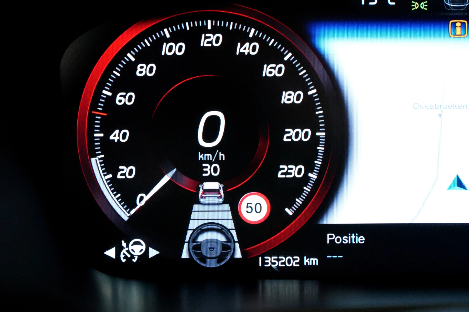 Hoofdafbeelding Volvo V90