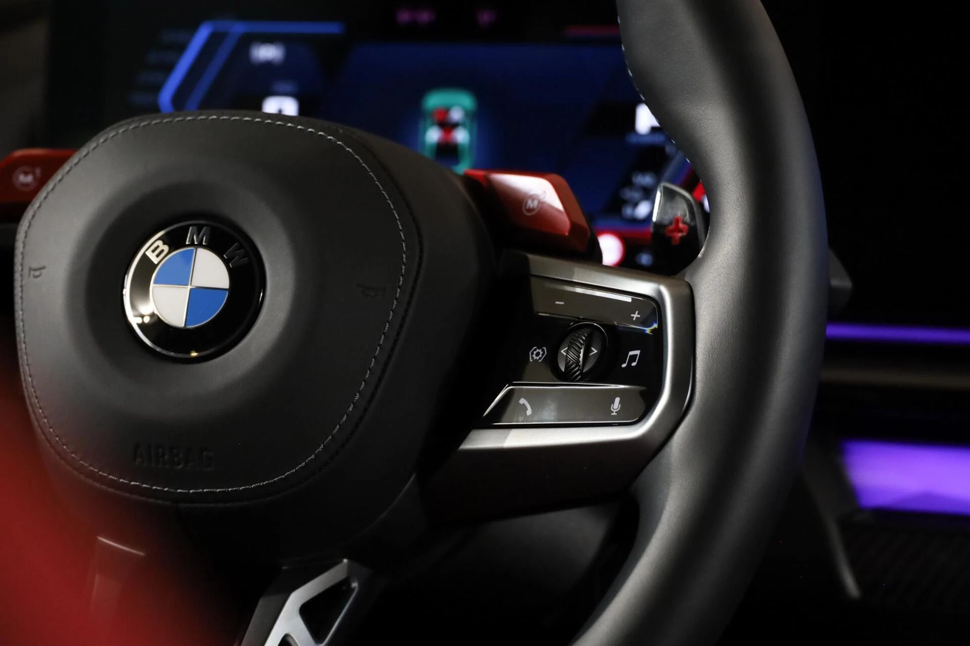 Hoofdafbeelding BMW M5