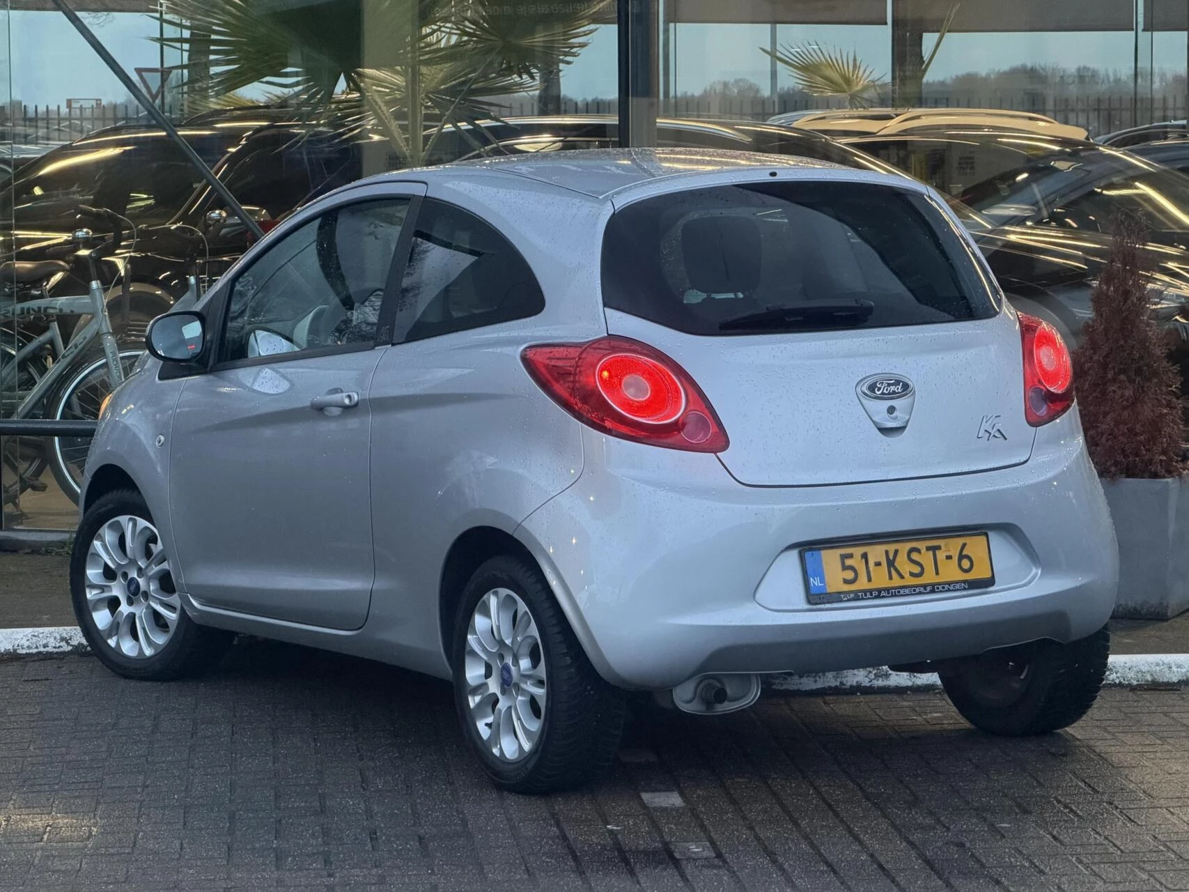 Hoofdafbeelding Ford Ka