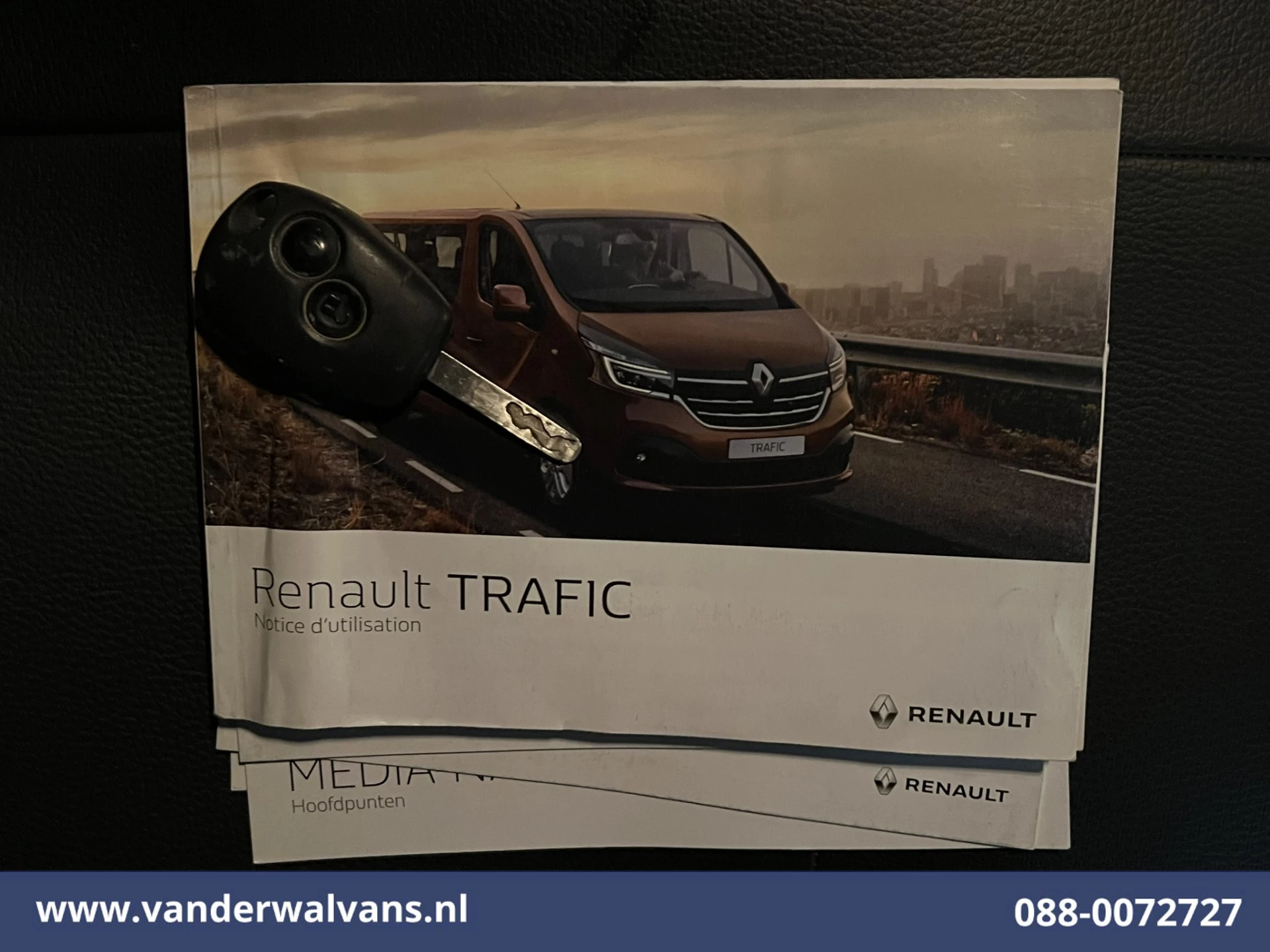 Hoofdafbeelding Renault Trafic