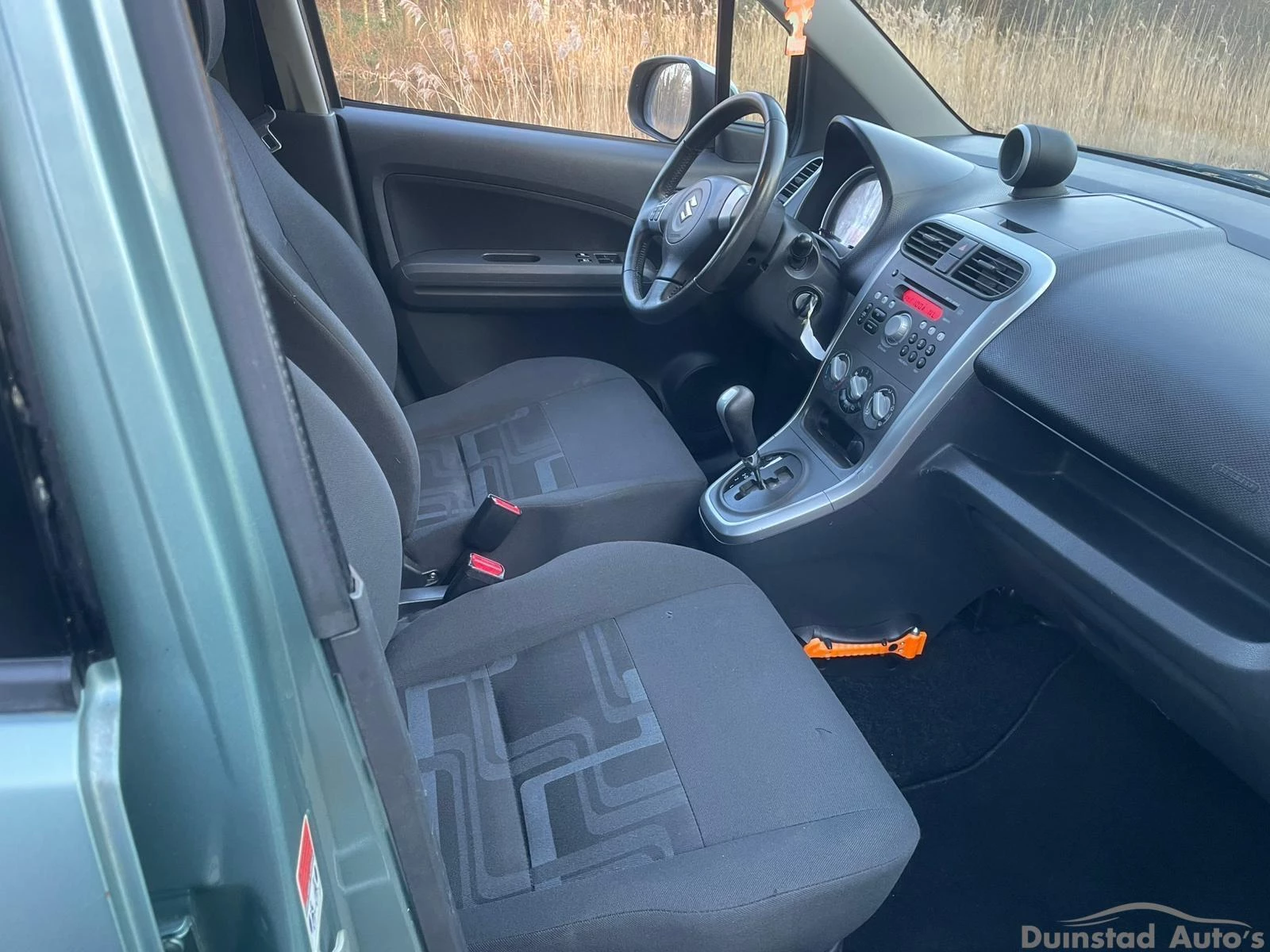 Hoofdafbeelding Suzuki Splash