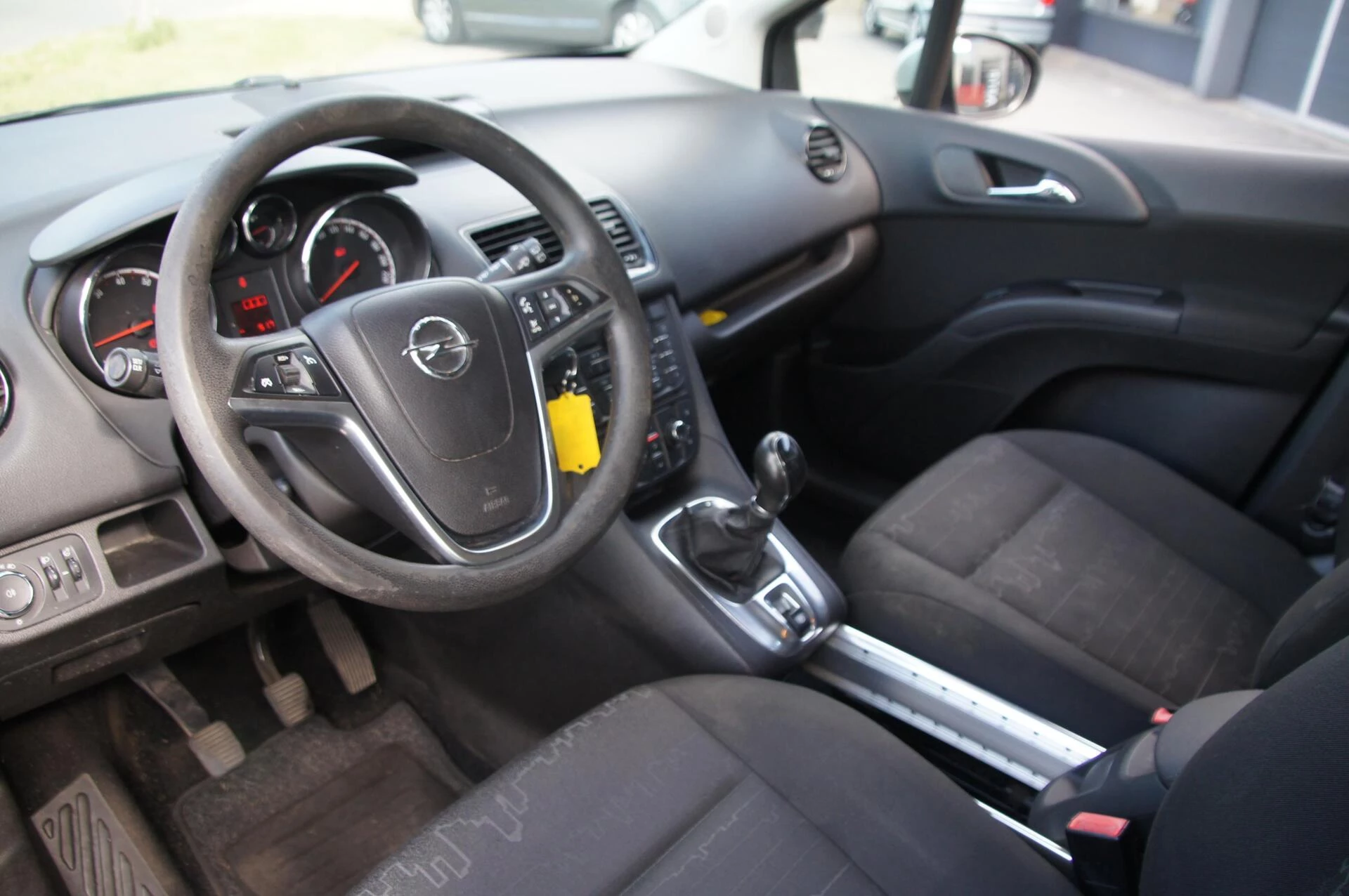 Hoofdafbeelding Opel Meriva
