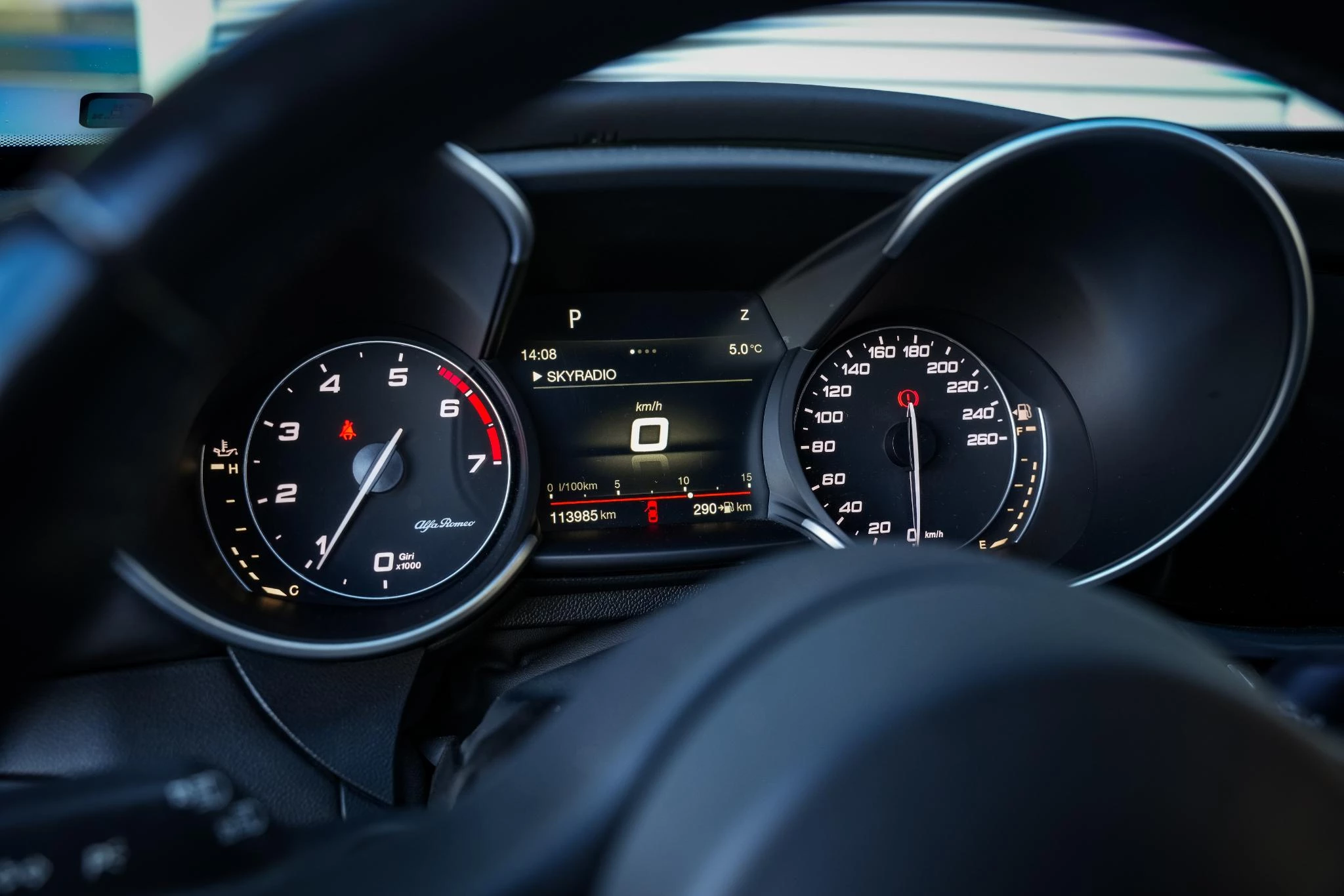 Hoofdafbeelding Alfa Romeo Giulia