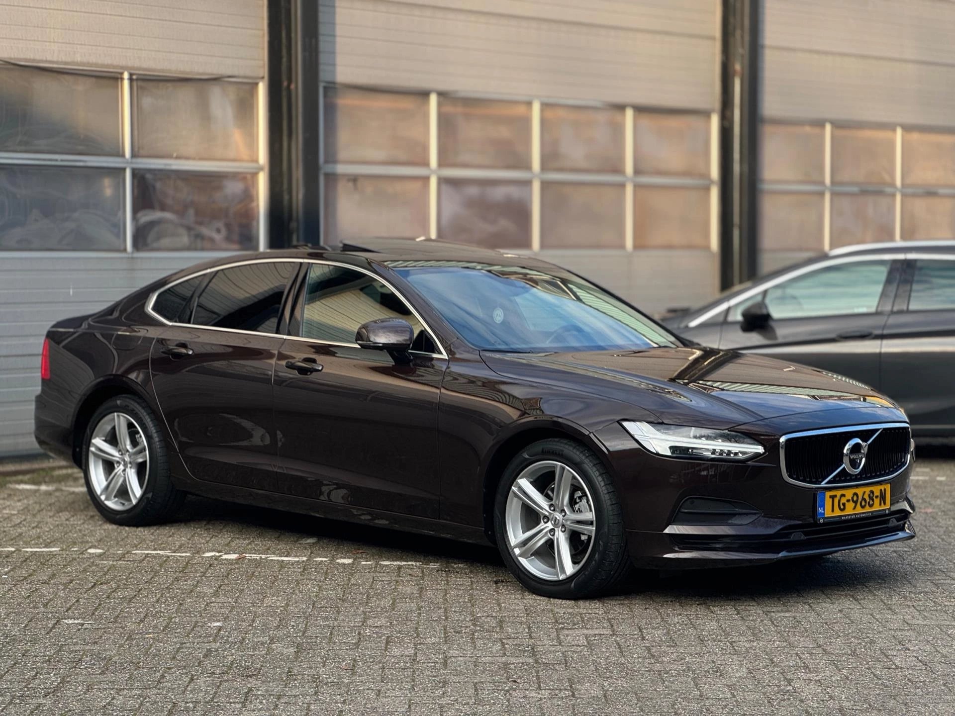 Hoofdafbeelding Volvo S90