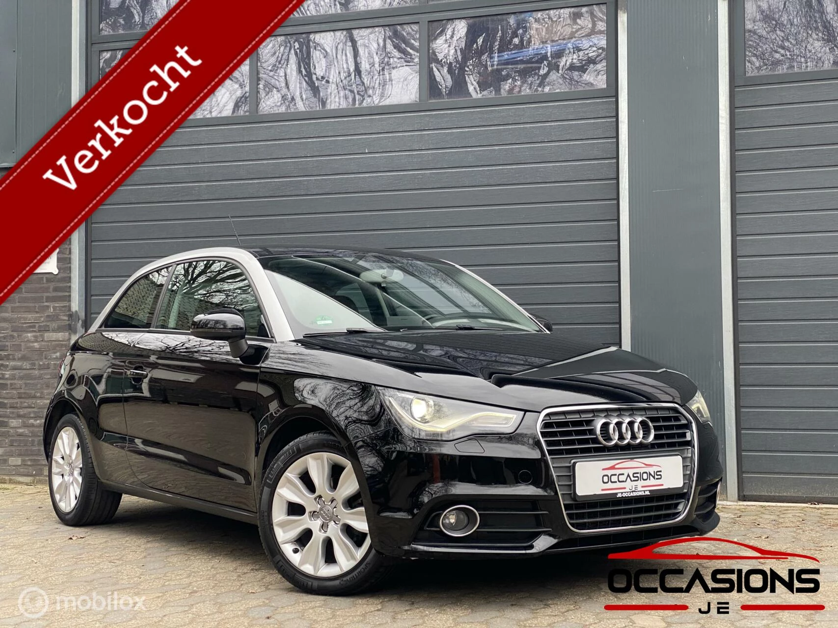 Hoofdafbeelding Audi A1