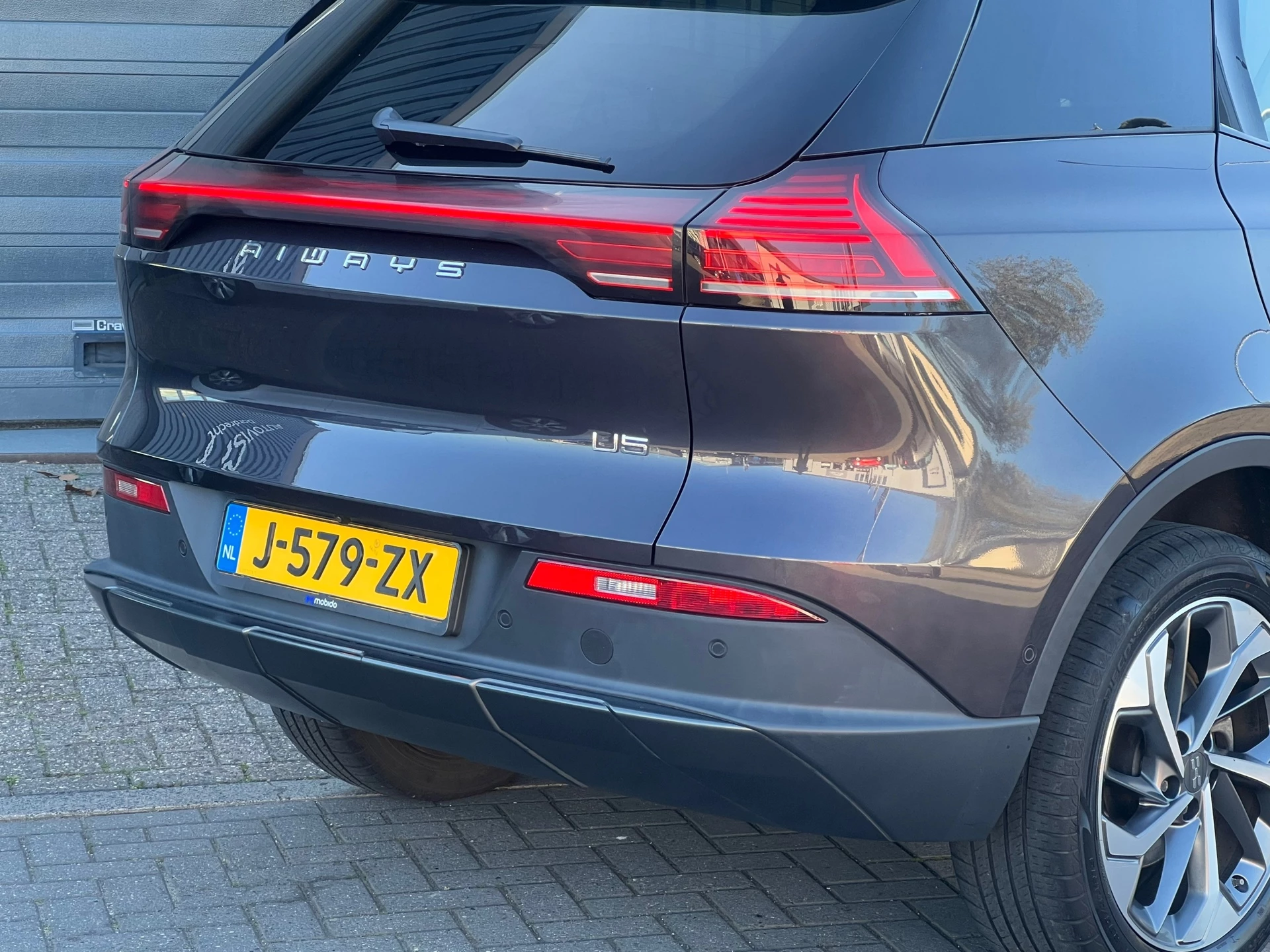 Hoofdafbeelding Aiways U5