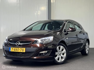 Opel Astra 1.4 Turbo Blitz [ NAP 2e eig. navi cruise dealer OH ]