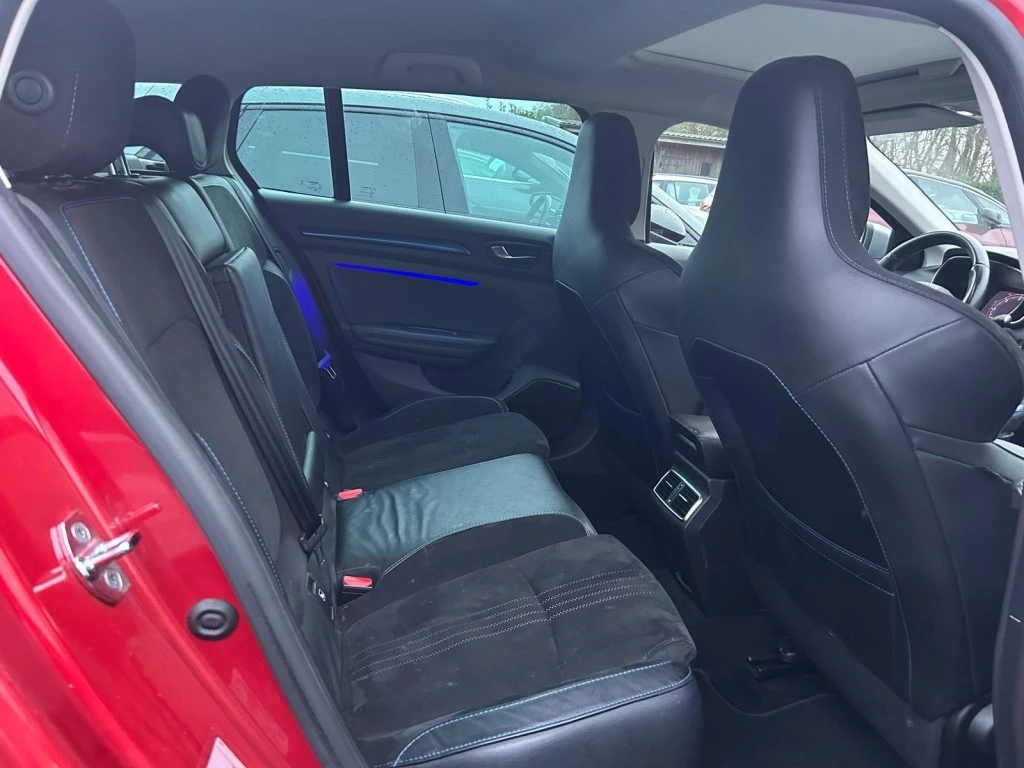 Hoofdafbeelding Renault Mégane