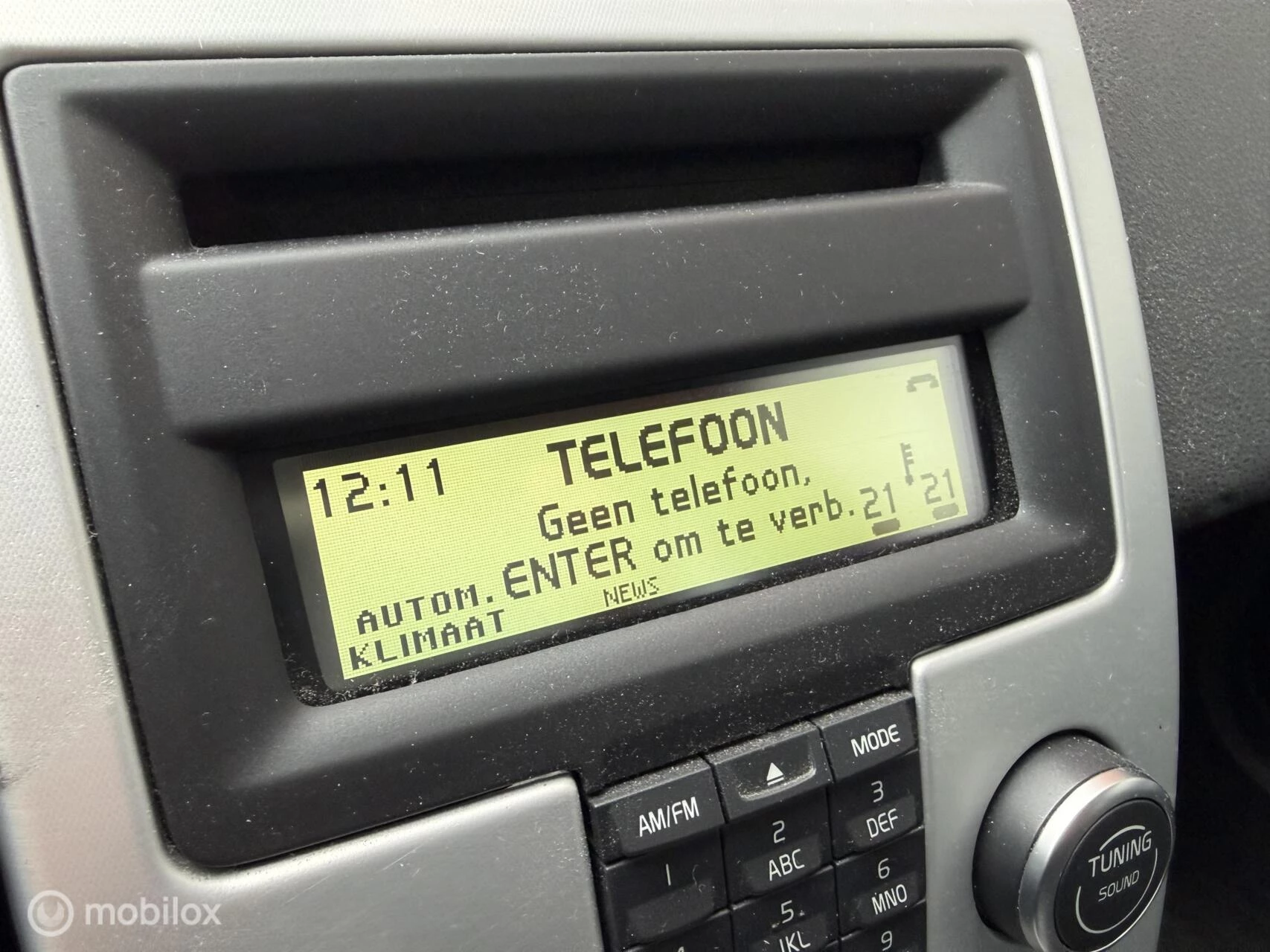 Hoofdafbeelding Volvo V50