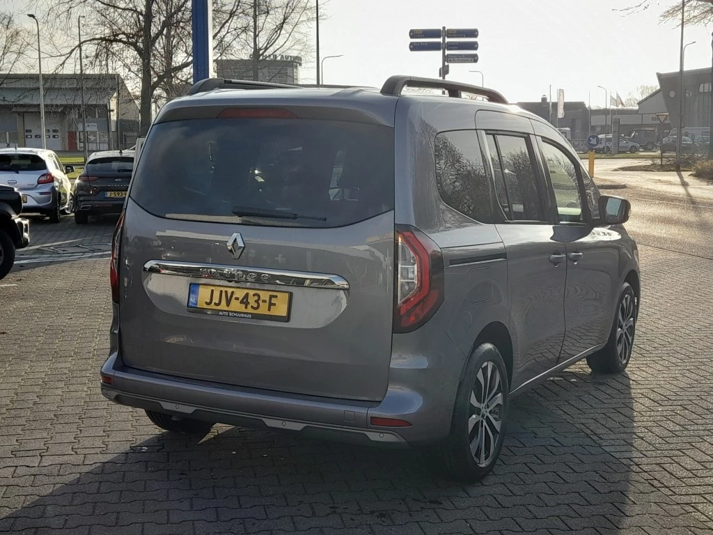 Hoofdafbeelding Renault Kangoo