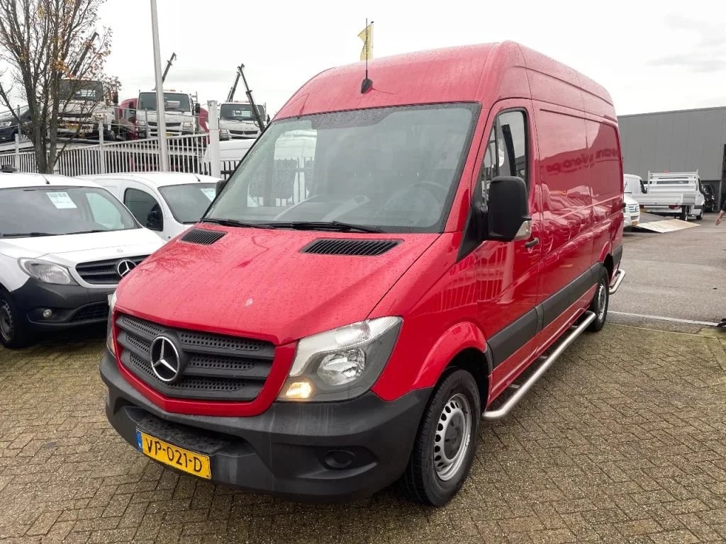 Hoofdafbeelding Mercedes-Benz Sprinter