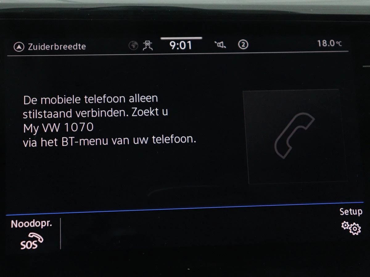 Hoofdafbeelding Volkswagen T-Cross
