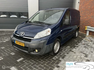 Toyota ProAce 1.6D L1H1 Comfort AIRCO / CRUISE / TREKHAAK