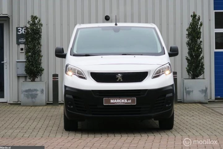 Hoofdafbeelding Peugeot Expert