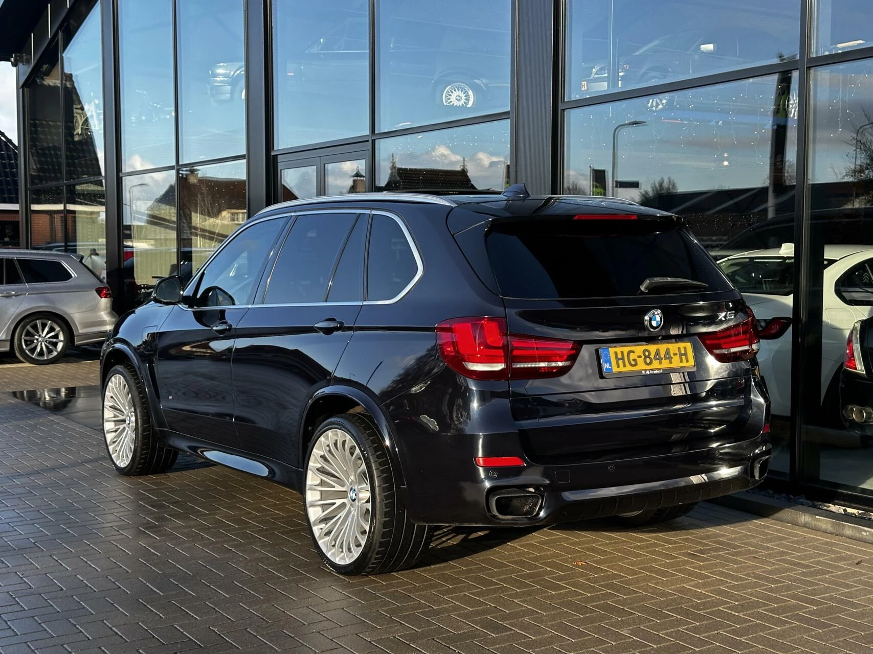 Hoofdafbeelding BMW X5