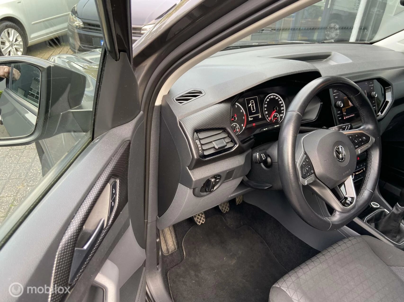 Hoofdafbeelding Volkswagen T-Cross