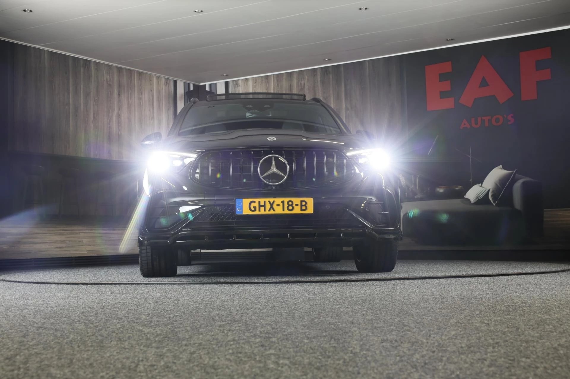 Hoofdafbeelding Mercedes-Benz GLC