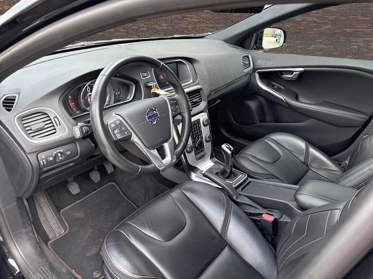 Hoofdafbeelding Volvo V40