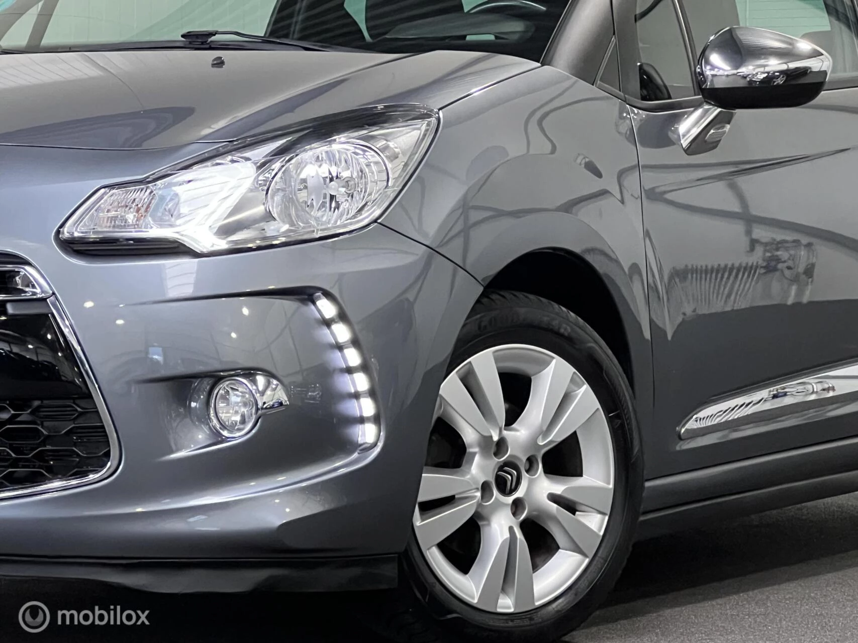 Hoofdafbeelding Citroën DS3