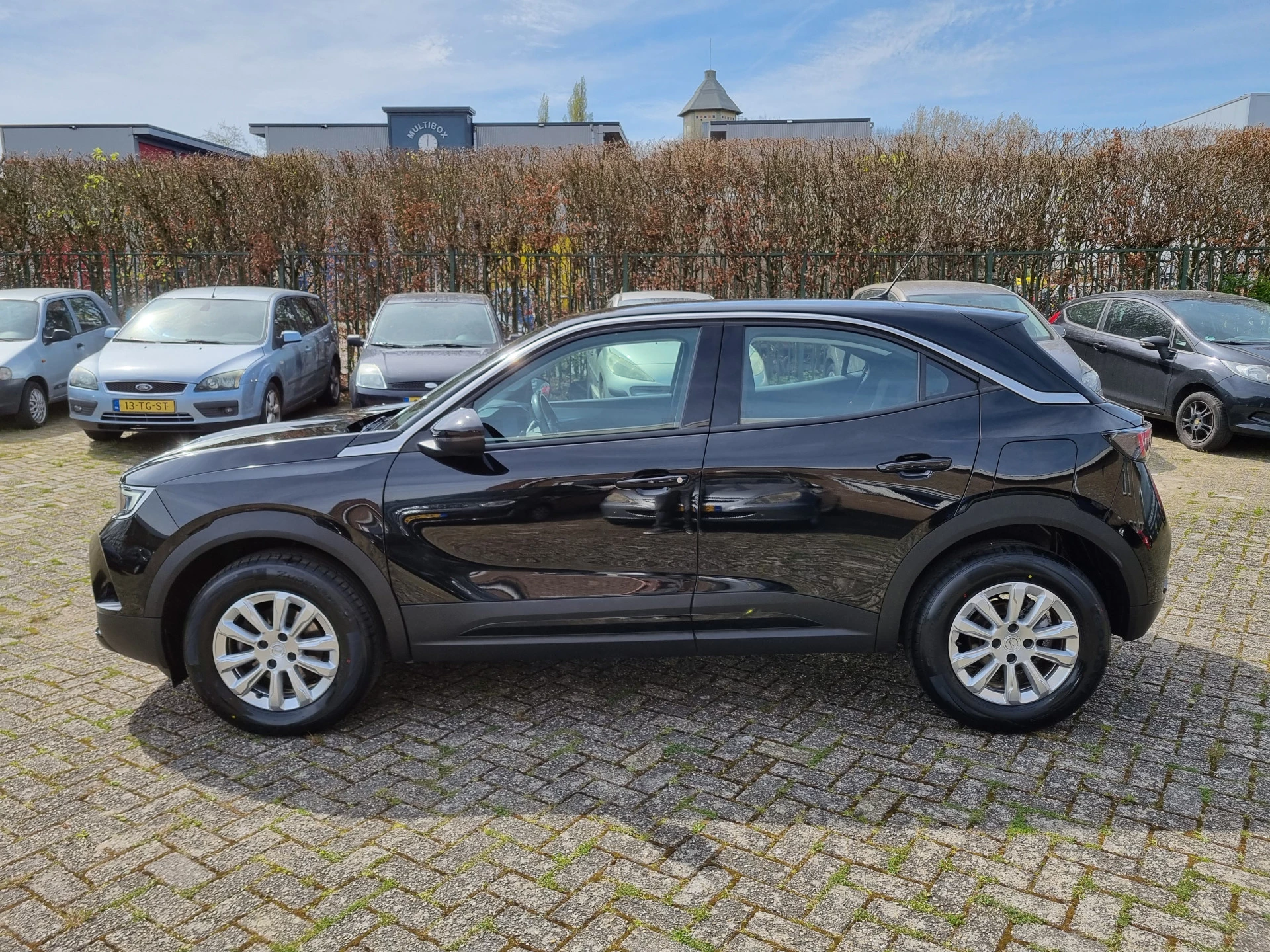 Hoofdafbeelding Opel Mokka