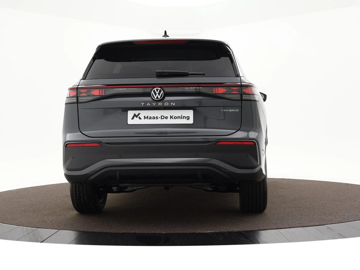 Hoofdafbeelding Volkswagen Tayron