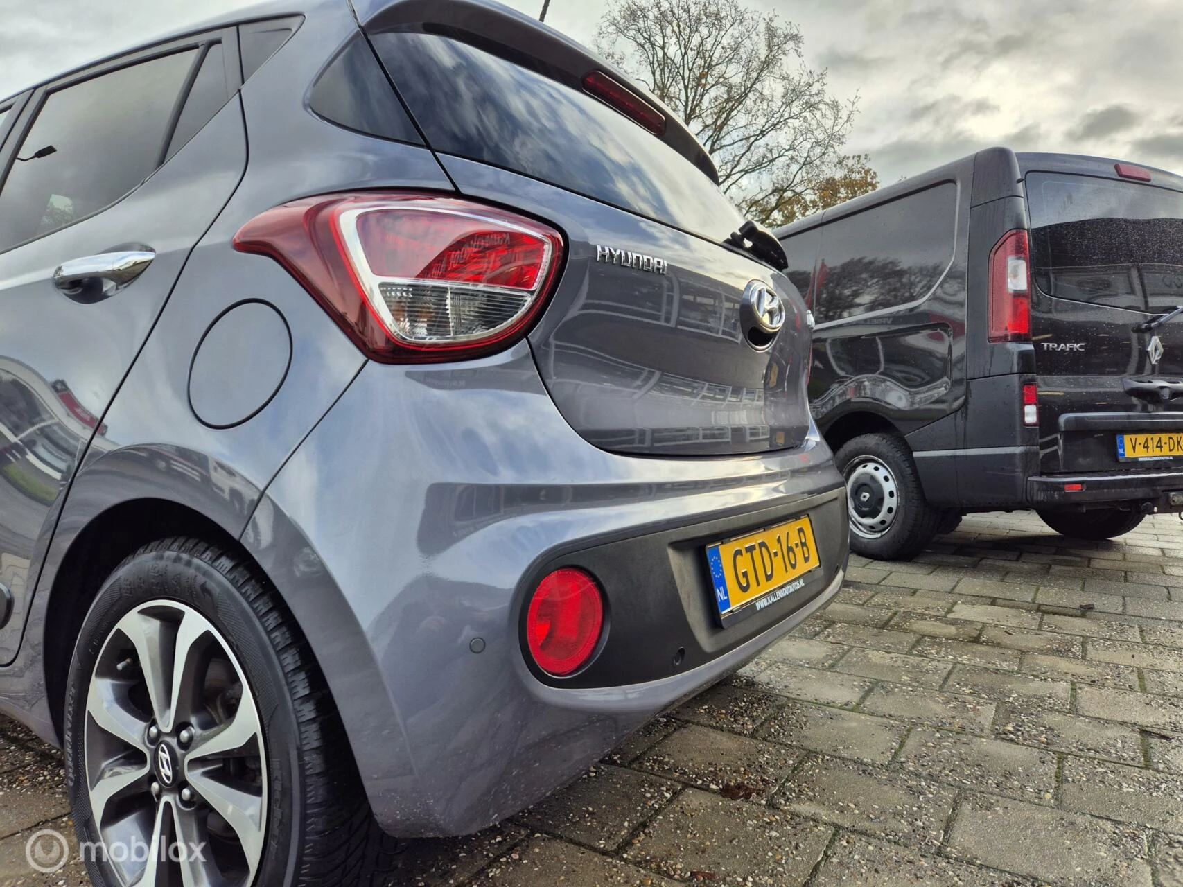 Hoofdafbeelding Hyundai i10