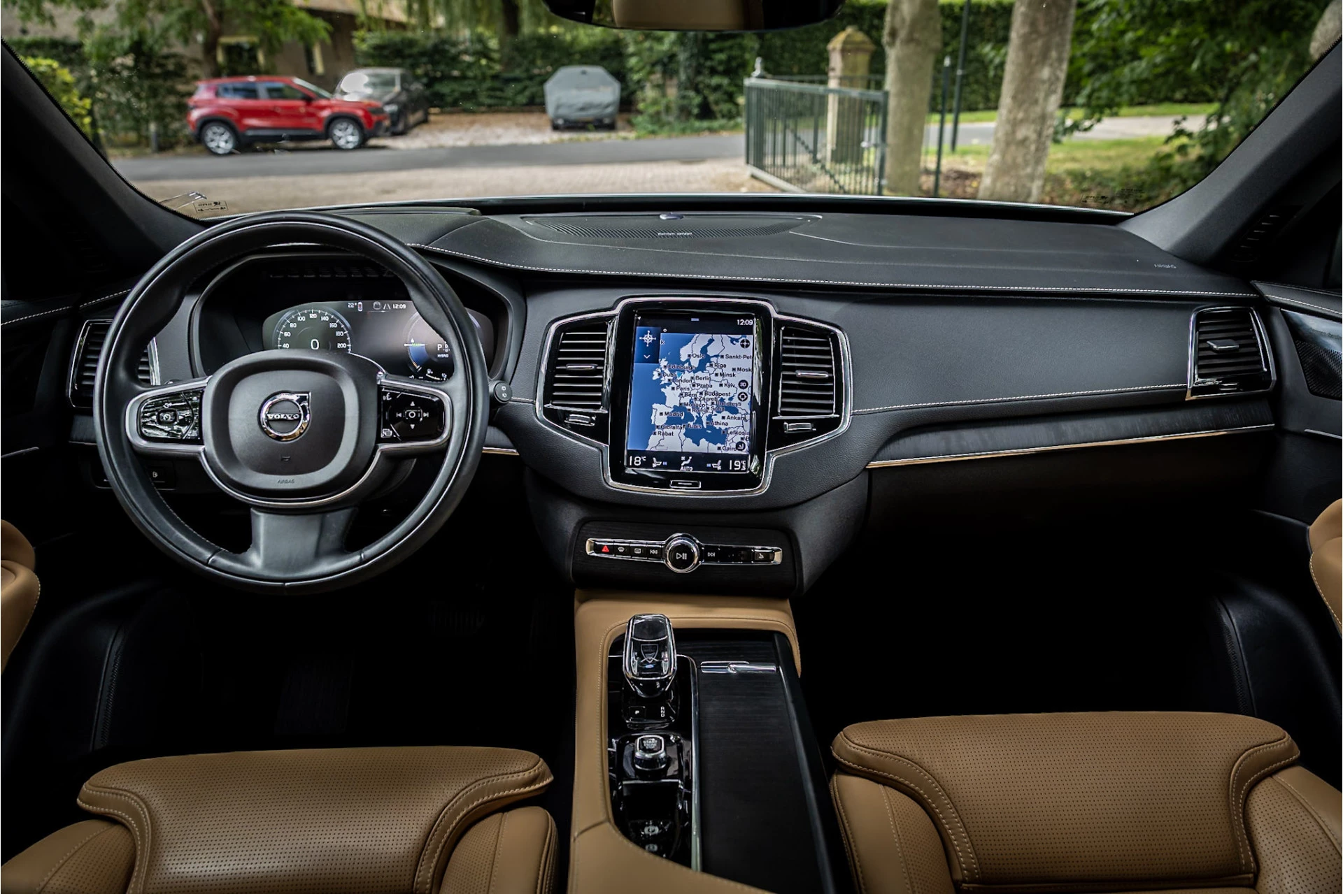 Hoofdafbeelding Volvo XC90