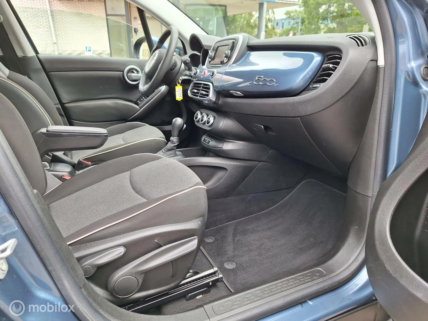 Hoofdafbeelding Fiat 500X