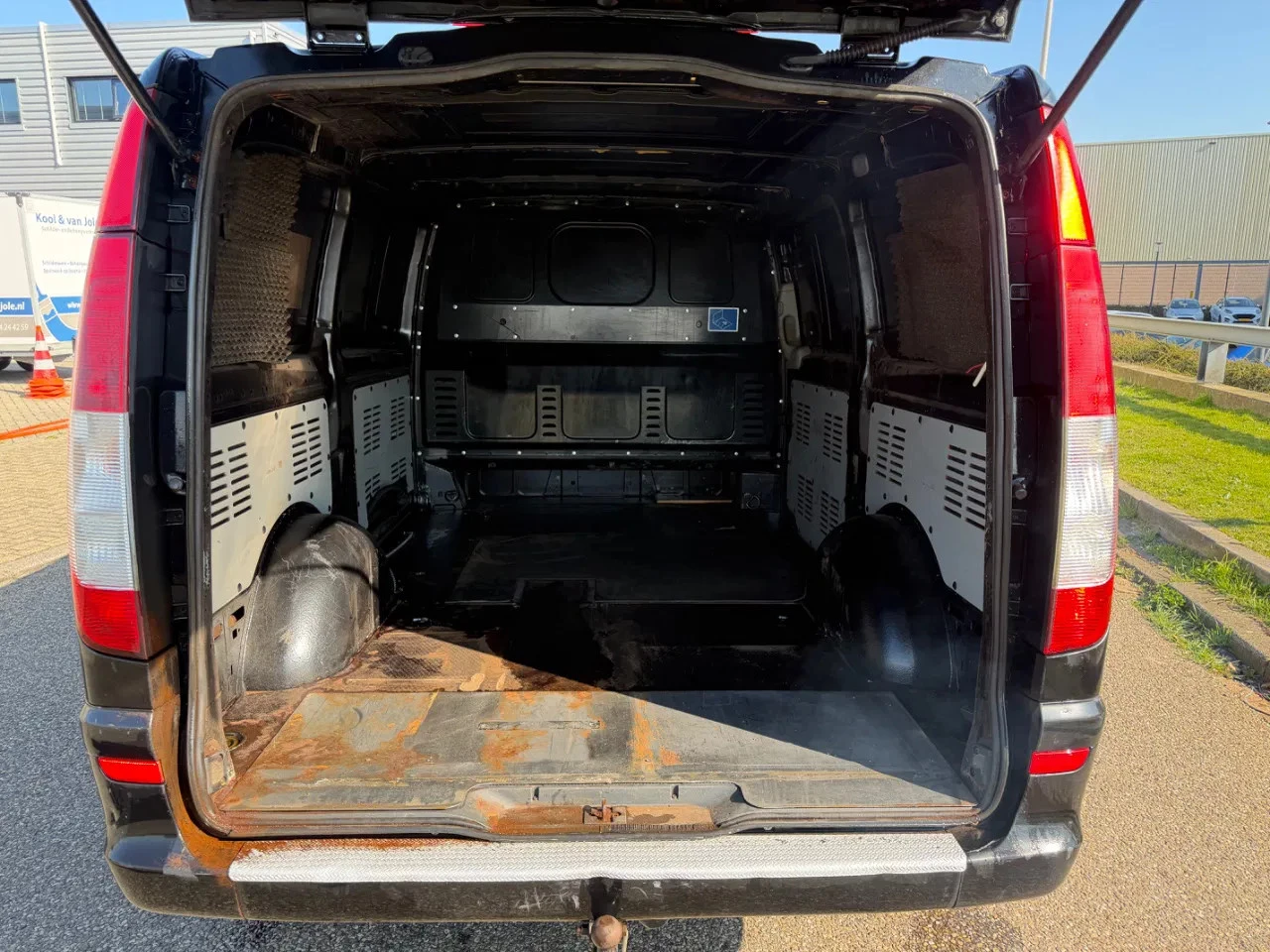 Hoofdafbeelding Mercedes-Benz Vito