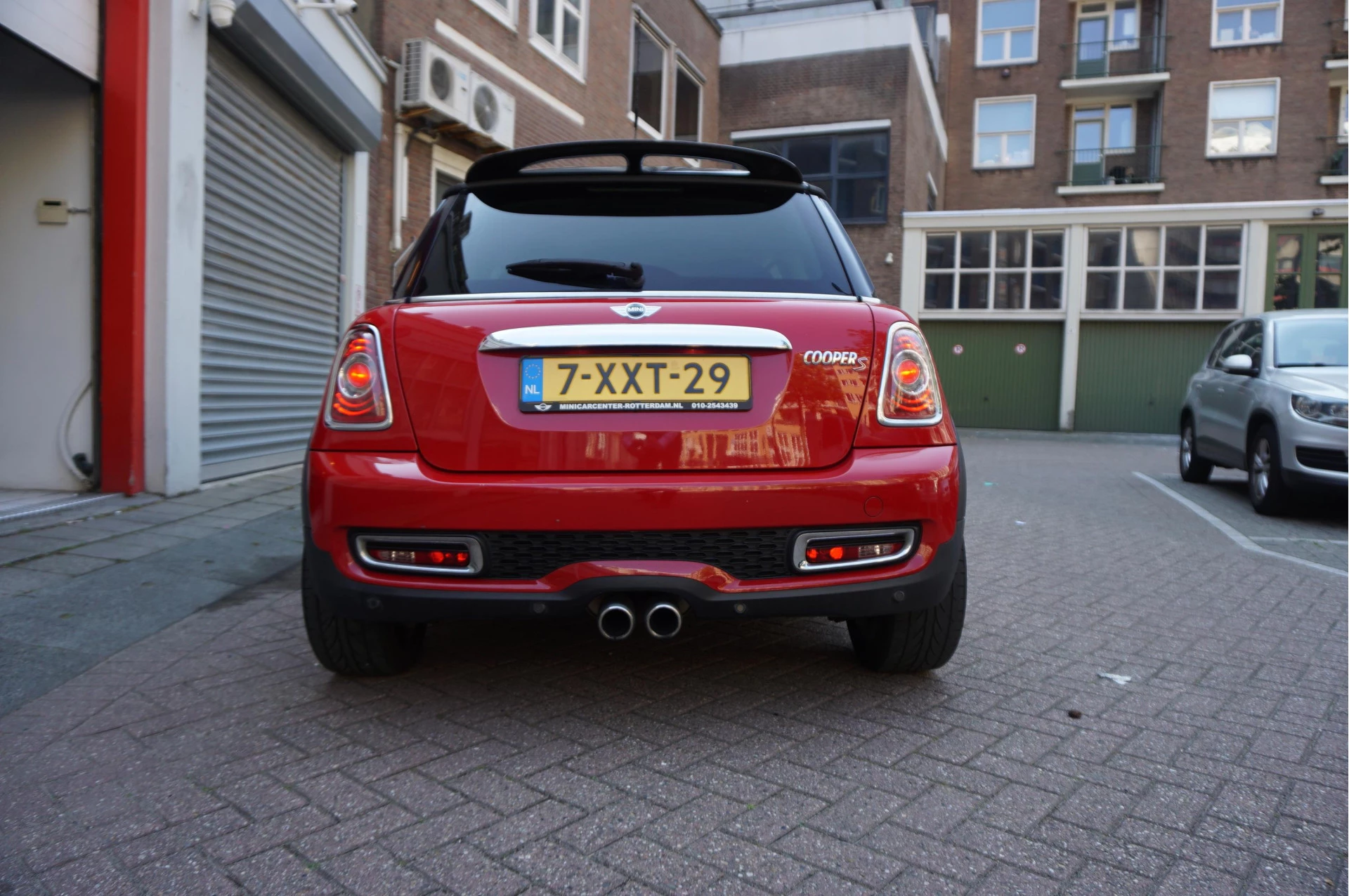 Hoofdafbeelding MINI Cooper S