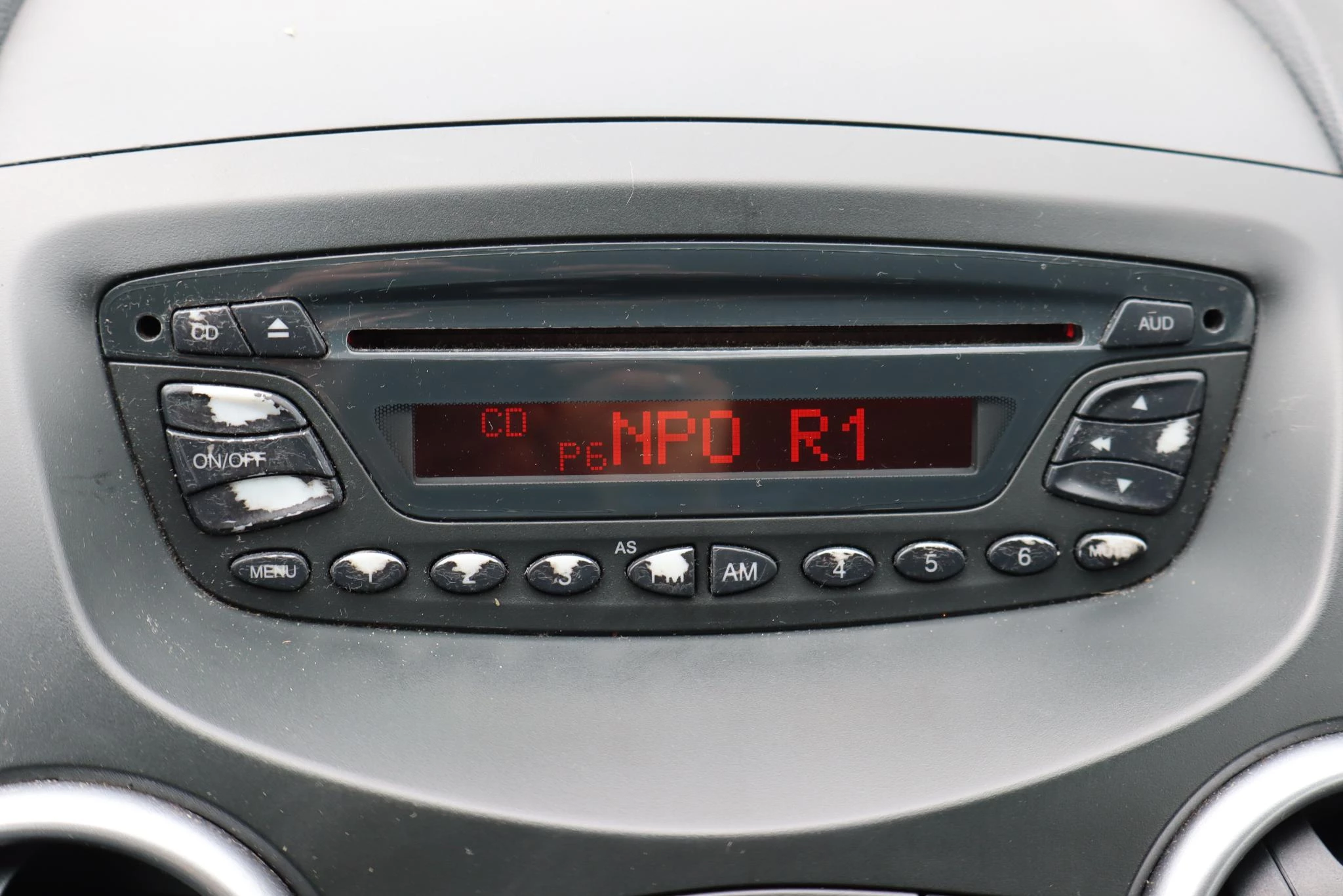 Hoofdafbeelding Ford Ka