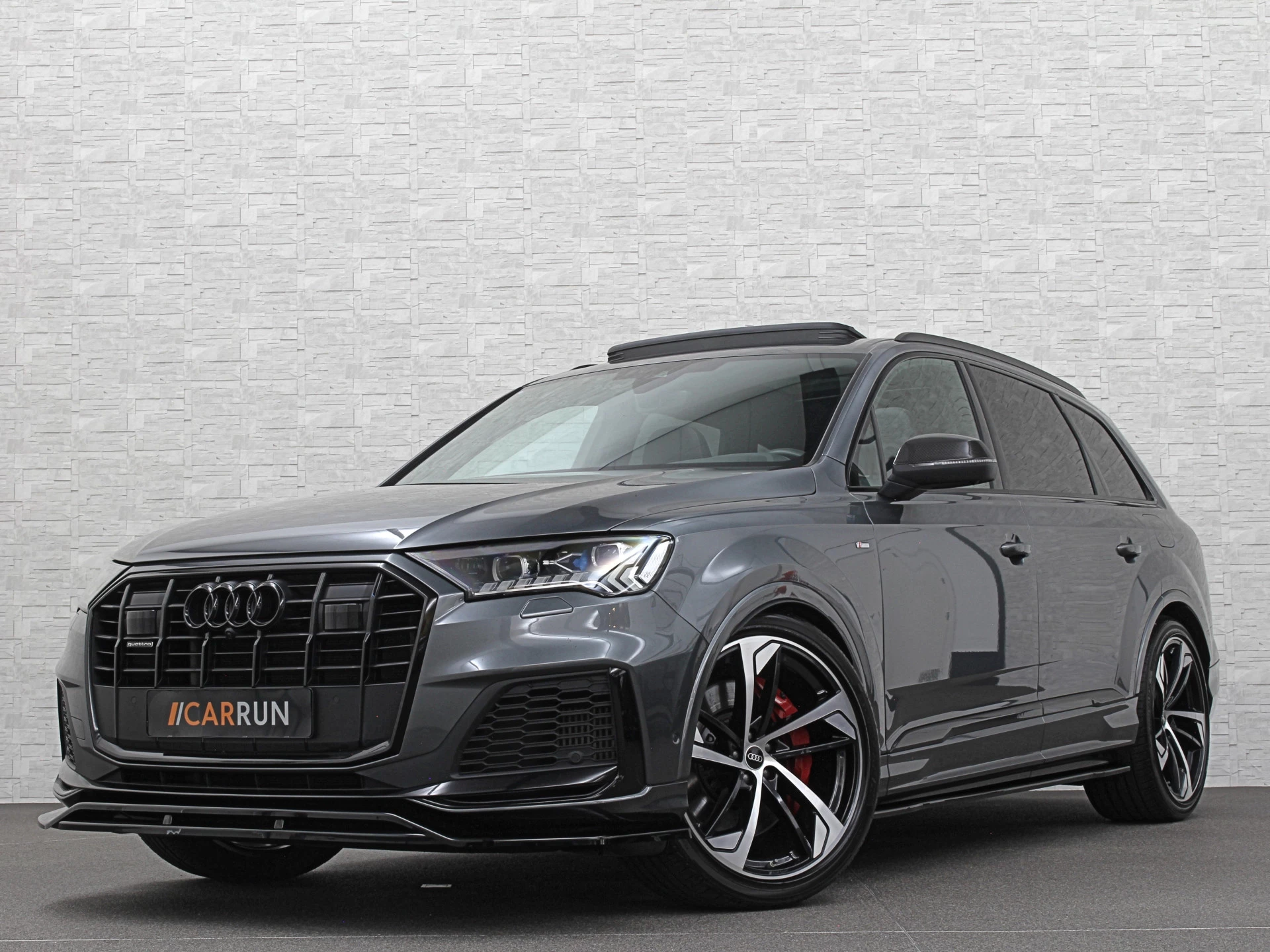 Hoofdafbeelding Audi Q7
