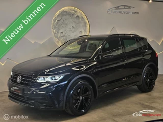 Hoofdafbeelding Volkswagen Tiguan Volkswagen Tiguan 1.4 TSI eHybrid R-Line Panorama/Keyless/Black style