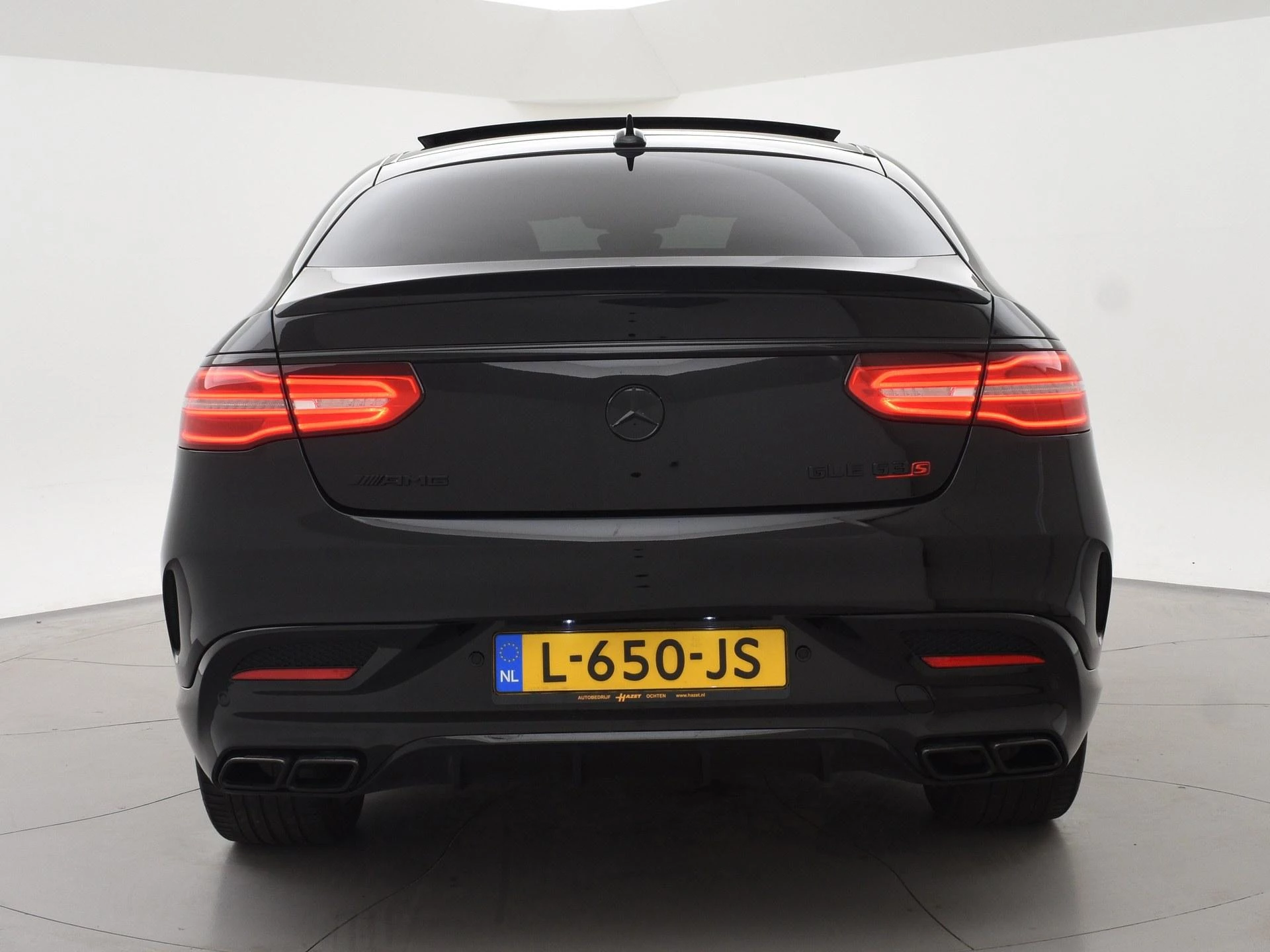 Hoofdafbeelding Mercedes-Benz GLE