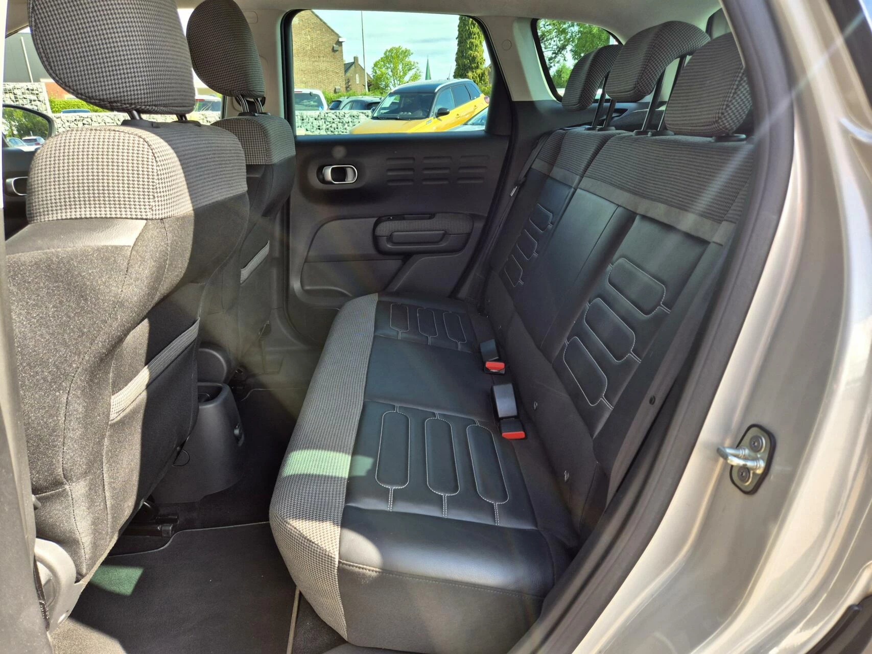 Hoofdafbeelding Citroën C3 Aircross