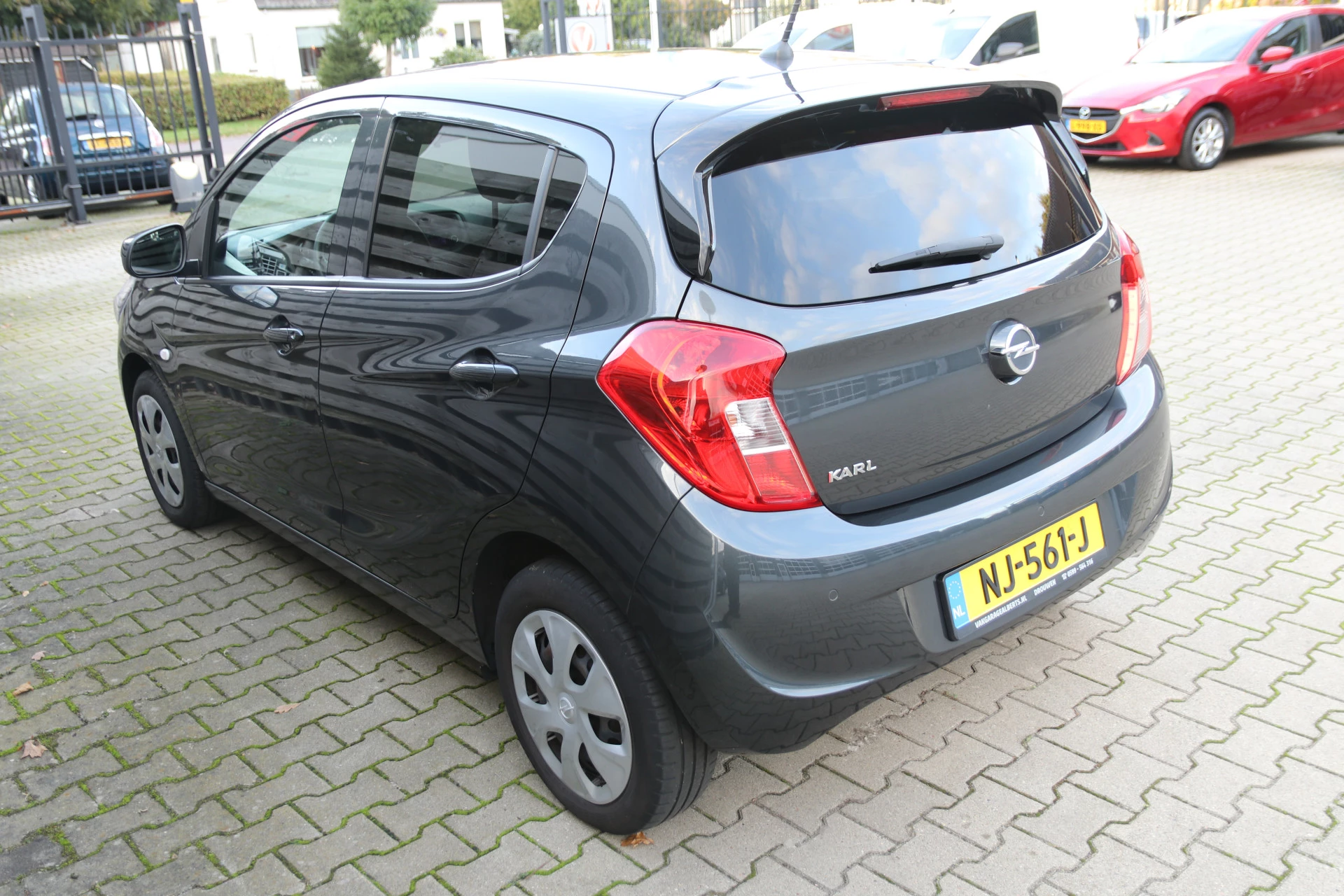 Hoofdafbeelding Opel KARL